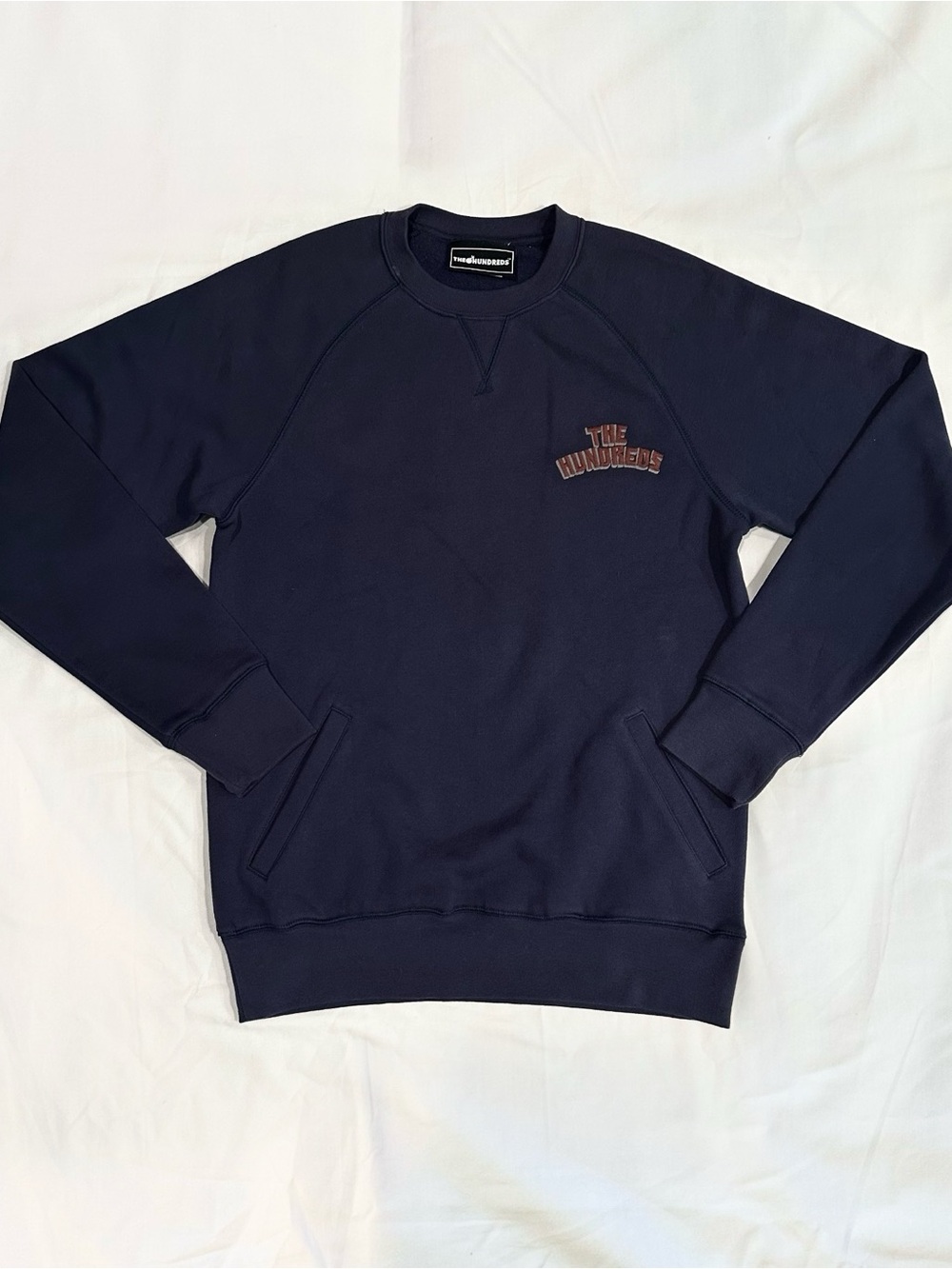 The Hundreds Crewneck Sweatshirt